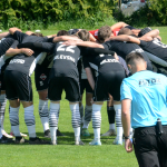 VIDEO: Fotbalisté Milevska jsou po deseti letech divizní! Postup a mistrovský titul stvrdili v Třeběticích