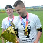 VIDEO: Fotbalisté Milevska jsou po deseti letech divizní! Postup a mistrovský titul stvrdili v Třeběticích