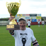 VIDEO: Fotbalisté Milevska jsou po deseti letech divizní! Postup a mistrovský titul stvrdili v Třeběticích