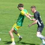 VIDEO: Fotbalisté Milevska jsou po deseti letech divizní! Postup a mistrovský titul stvrdili v Třeběticích