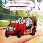 Nejstarší motorka na Křivonosce měla 1,5 koně a brzdí se i nohama. Primátorka dorazila v hasičské uniformě