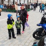 V Třeboni požehnaný motocykl BMW honil školního rošťáka Rouska ve filmu Dívka na koštěti