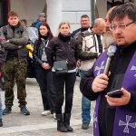V Třeboni požehnaný motocykl BMW honil školního rošťáka Rouska ve filmu Dívka na koštěti