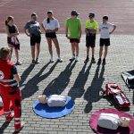 Žáci píseckých základních škol se utkali v branné soutěži