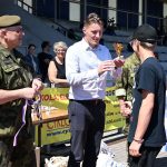 Žáci píseckých základních škol se utkali v branné soutěži
