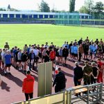 Žáci píseckých základních škol se utkali v branné soutěži