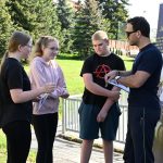 Žáci píseckých základních škol se utkali v branné soutěži