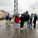 Chlapec u nádraží v Táboře měl zemřít po střelbě