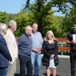 Hluboká nad Vltavou otevřela novou moderní čistírnu odpadních vod za více než 90 milionů