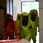 Na zimním stadionu v Písku unikal čpavek. Taktické cvičení prověřilo činnost záchranných složek při mimořádné události