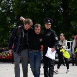 Na zimním stadionu v Písku unikal čpavek. Taktické cvičení prověřilo činnost záchranných složek při mimořádné události