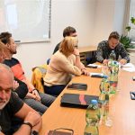 Na zimním stadionu v Písku unikal čpavek. Taktické cvičení prověřilo činnost záchranných složek při mimořádné události