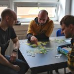 V Táboře otevřeli nový klub deskových her Tabord.games