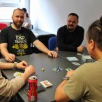 V Táboře otevřeli nový klub deskových her Tabord.games