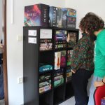 V Táboře otevřeli nový klub deskových her Tabord.games