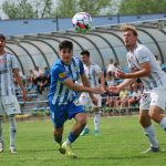 Fotbal: Těžká bitva v deseti. Béčko Dynama padlo o gól s Domažlicemi