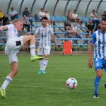 Fotbal: Těžká bitva v deseti. Béčko Dynama padlo o gól s Domažlicemi