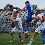 Fotbal: Těžká bitva v deseti. Béčko Dynama padlo o gól s Domažlicemi