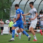 Fotbal: Těžká bitva v deseti. Béčko Dynama padlo o gól s Domažlicemi