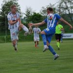 Fotbal: Těžká bitva v deseti. Béčko Dynama padlo o gól s Domažlicemi