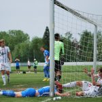 Fotbal: Těžká bitva v deseti. Béčko Dynama padlo o gól s Domažlicemi