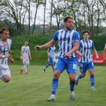 Fotbal: Těžká bitva v deseti. Béčko Dynama padlo o gól s Domažlicemi