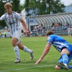 Fotbal: Těžká bitva v deseti. Béčko Dynama padlo o gól s Domažlicemi