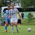 Fotbal: Těžká bitva v deseti. Béčko Dynama padlo o gól s Domažlicemi