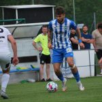Fotbal: Těžká bitva v deseti. Béčko Dynama padlo o gól s Domažlicemi