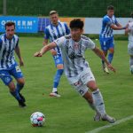 Fotbal: Těžká bitva v deseti. Béčko Dynama padlo o gól s Domažlicemi