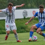 Fotbal: Těžká bitva v deseti. Béčko Dynama padlo o gól s Domažlicemi