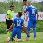 Fotbal: Těžká bitva v deseti. Béčko Dynama padlo o gól s Domažlicemi