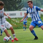 Fotbal: Těžká bitva v deseti. Béčko Dynama padlo o gól s Domažlicemi