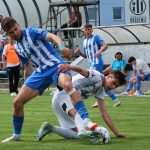 Fotbal: Těžká bitva v deseti. Béčko Dynama padlo o gól s Domažlicemi