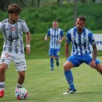 Fotbal: Těžká bitva v deseti. Béčko Dynama padlo o gól s Domažlicemi