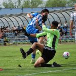 Fotbal: Těžká bitva v deseti. Béčko Dynama padlo o gól s Domažlicemi