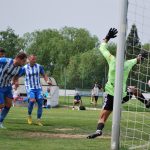 Fotbal: Těžká bitva v deseti. Béčko Dynama padlo o gól s Domažlicemi
