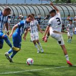 Fotbal: Těžká bitva v deseti. Béčko Dynama padlo o gól s Domažlicemi