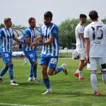 Fotbal: Těžká bitva v deseti. Béčko Dynama padlo o gól s Domažlicemi