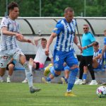 Fotbal: Těžká bitva v deseti. Béčko Dynama padlo o gól s Domažlicemi