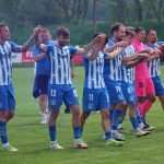 Fotbal: Těžká bitva v deseti. Béčko Dynama padlo o gól s Domažlicemi