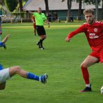 Fotbal: Hluboká dostala lekci. Králův Dvůr s jihočeským koučem Janotou má nakročeno k postupu