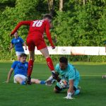 Fotbal: Hluboká dostala lekci. Králův Dvůr s jihočeským koučem Janotou má nakročeno k postupu