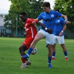Fotbal: Hluboká dostala lekci. Králův Dvůr s jihočeským koučem Janotou má nakročeno k postupu