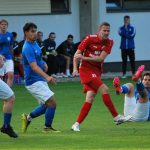 Fotbal: Hluboká dostala lekci. Králův Dvůr s jihočeským koučem Janotou má nakročeno k postupu