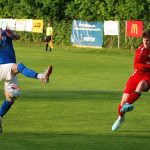 Fotbal: Hluboká dostala lekci. Králův Dvůr s jihočeským koučem Janotou má nakročeno k postupu