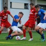 Fotbal: Hluboká dostala lekci. Králův Dvůr s jihočeským koučem Janotou má nakročeno k postupu