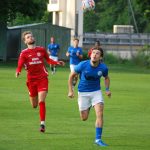 Fotbal: Hluboká dostala lekci. Králův Dvůr s jihočeským koučem Janotou má nakročeno k postupu