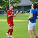 Fotbal: Hluboká dostala lekci. Králův Dvůr s jihočeským koučem Janotou má nakročeno k postupu