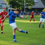 Fotbal: Hluboká dostala lekci. Králův Dvůr s jihočeským koučem Janotou má nakročeno k postupu